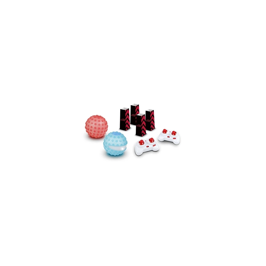 RACING SPHERES SPEEDLINK Competition Set, red-blue, SL-920014-RDBE - image 1