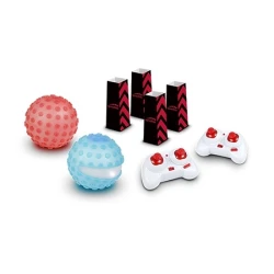 RACING SPHERES SPEEDLINK Competition Set, red-blue, SL-920014-RDBE - thumbnail 1
