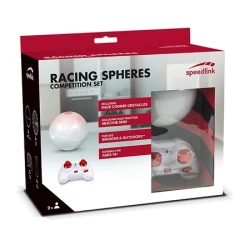 RACING SPHERES SPEEDLINK Competition Set, red-blue, SL-920014-RDBE - thumbnail 2