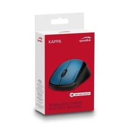 Miš SPEEDLINK KAPPA Wireless blue, SL-630011-BE - thumbnail 2