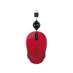 Miš SPEEDLINK BEENIE Mobile USB, red, SL-610012-RD - thumbnail 1