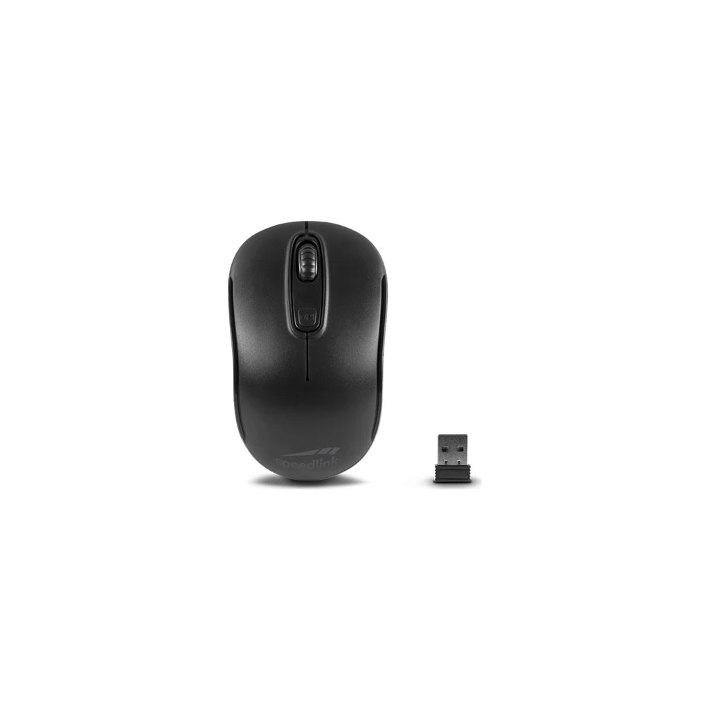 Miš SPEEDLINK CEPTICA Wireless black, SL-630013-BKBK - image 1