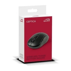 Miš SPEEDLINK CEPTICA Wireless black, SL-630013-BKBK - thumbnail 2
