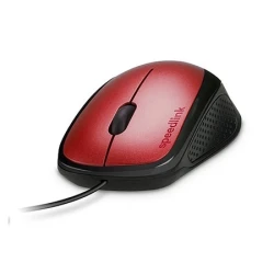 Miš SPEEDLINK KAPPA USB, red, SL-610011-RD - thumbnail 3