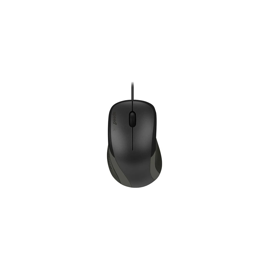 Miš SPEEDLINK KAPPA USB, black, SL-610011-BK - image 1