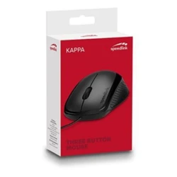 Miš SPEEDLINK KAPPA USB, black, SL-610011-BK - thumbnail 2