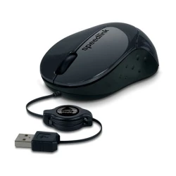 Miš SPEEDLINK BEENIE Mobile USB, black, SL-610012-BK - thumbnail 1