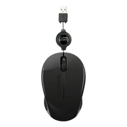 Miš SPEEDLINK BEENIE Mobile USB, black, SL-610012-BK - thumbnail 2