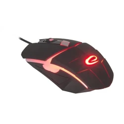 Tastatura i miš gaming ESPERANZA SHELTER, USB, multicolor illuminated, multimedia, US layout, EGK3000 - thumbnail 2