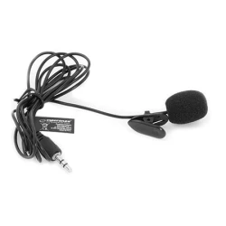 Mikrofon ESPERANZA VOICE, clip on, 3,5mm, EH178 - thumbnail 2
