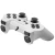 Game Pad ESPERANZA WARRIOR, vibration, PC, USB, black/white, EGG102W - thumbnail 2