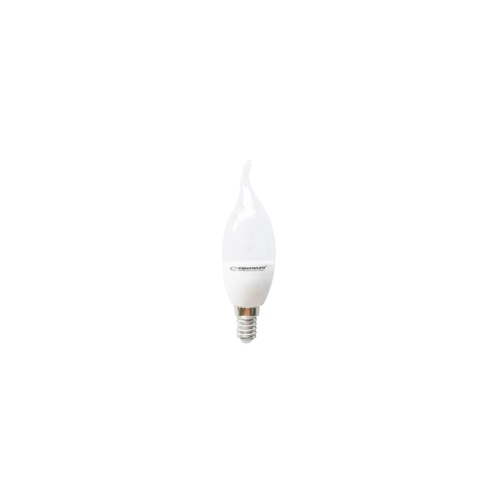 LED sijalica ESPERANZA, T37 E14 3W, warm white, A+, 580 lm, ELL148 - image 1