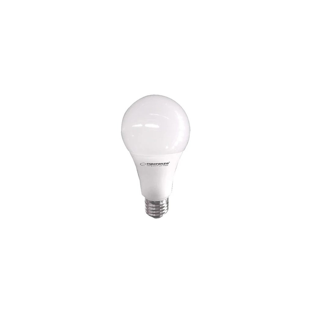 LED sijalica ESPERANZA, A70 E27 16W, warm white, A+, 1340 lm, ELL160 - image 1
