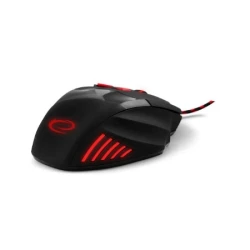 Miš ESPERANZA GAMING WOLF 7D MX201, Red, 2400dpi, double-click, ergonomic, EGM201R - thumbnail 2