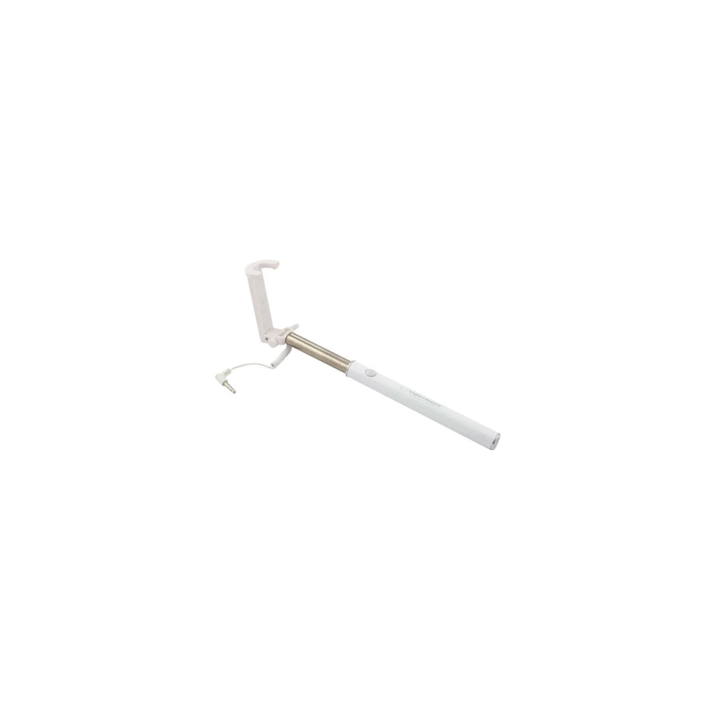 Univerzalni SELFIE štap monopod ESPERANZA, white, EMM119W - image 1