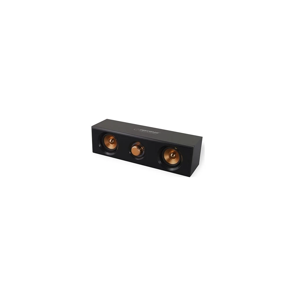 Zvučnici 2.0 ESPERANZA TANGO, 2x2,5W, 3.5mm, USB power, EP143 - image 1