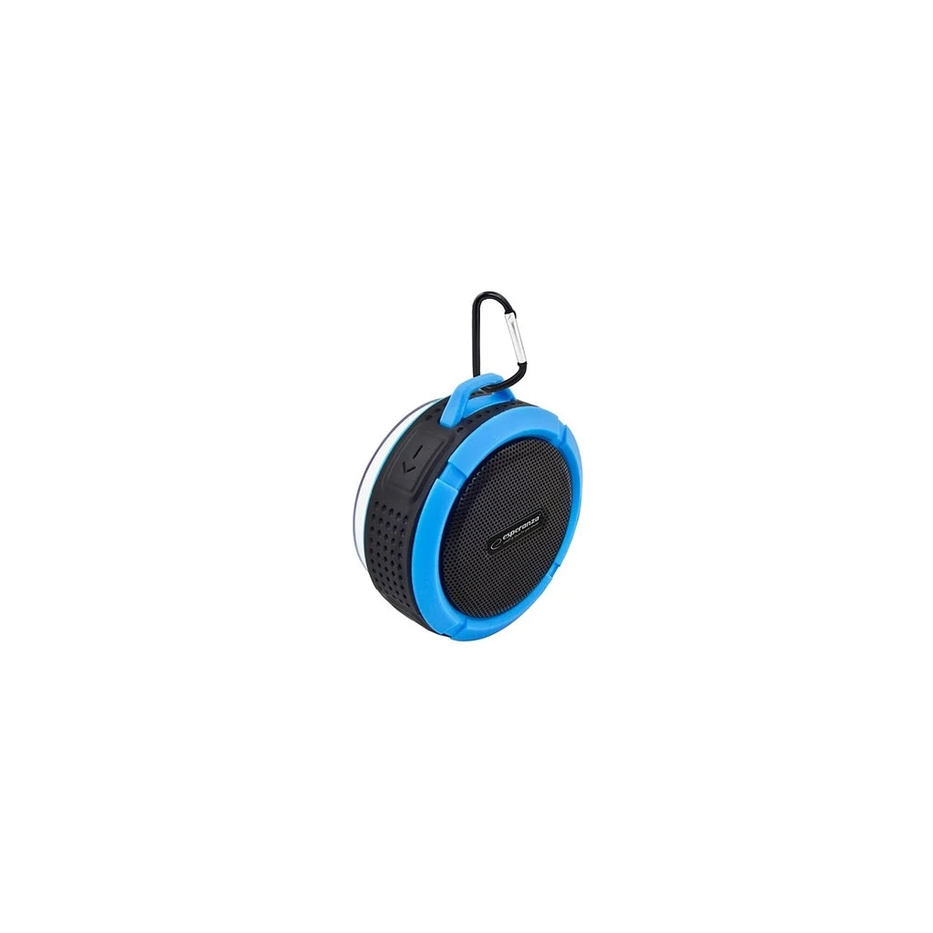 Zvučnik BLUETOOTH ESPERANZA COUNTRY, USB, BLACK-BLUE, EP125KB - image 1