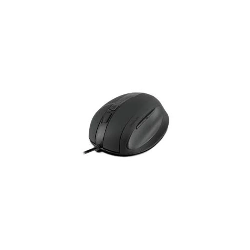 Miš SPEEDLINK OBSIDIA Ergonomic USB, black, SL-610001-BK - image 1