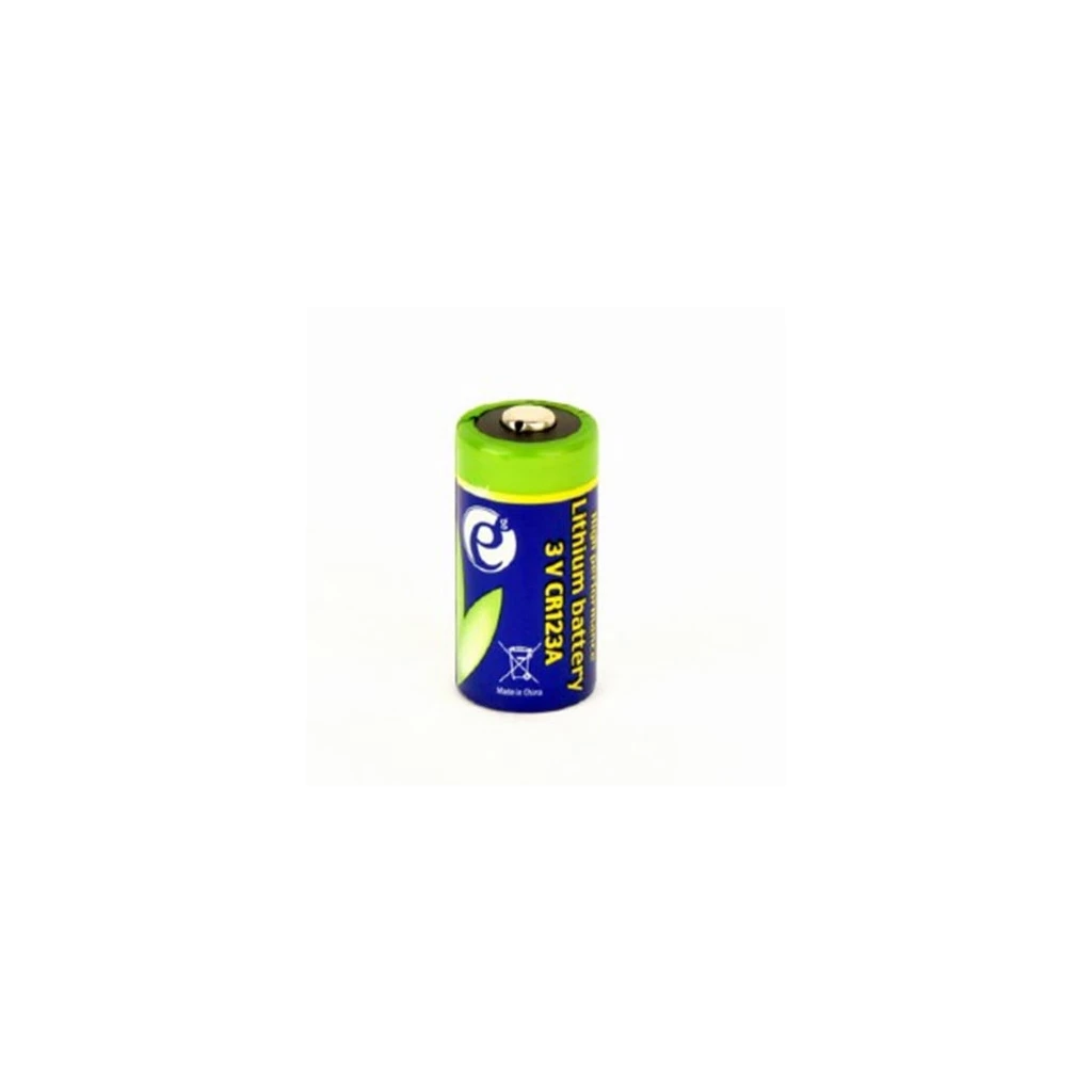 Gembird baterija CR123 lithium 3V, EG-BA-CR123-01 - image 1