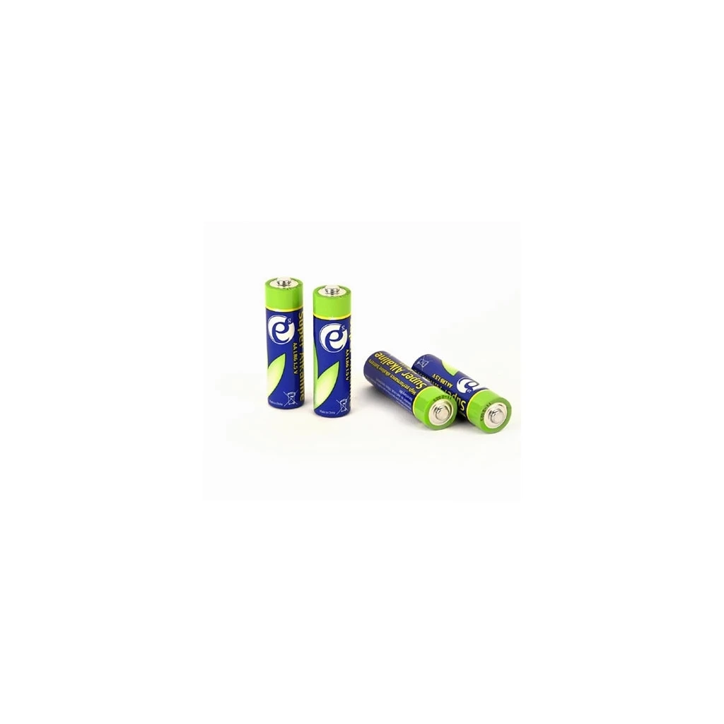 Gembird alkalne baterije AA 4kom LR6 1,5V EG-BA-AA4-01 - image 1