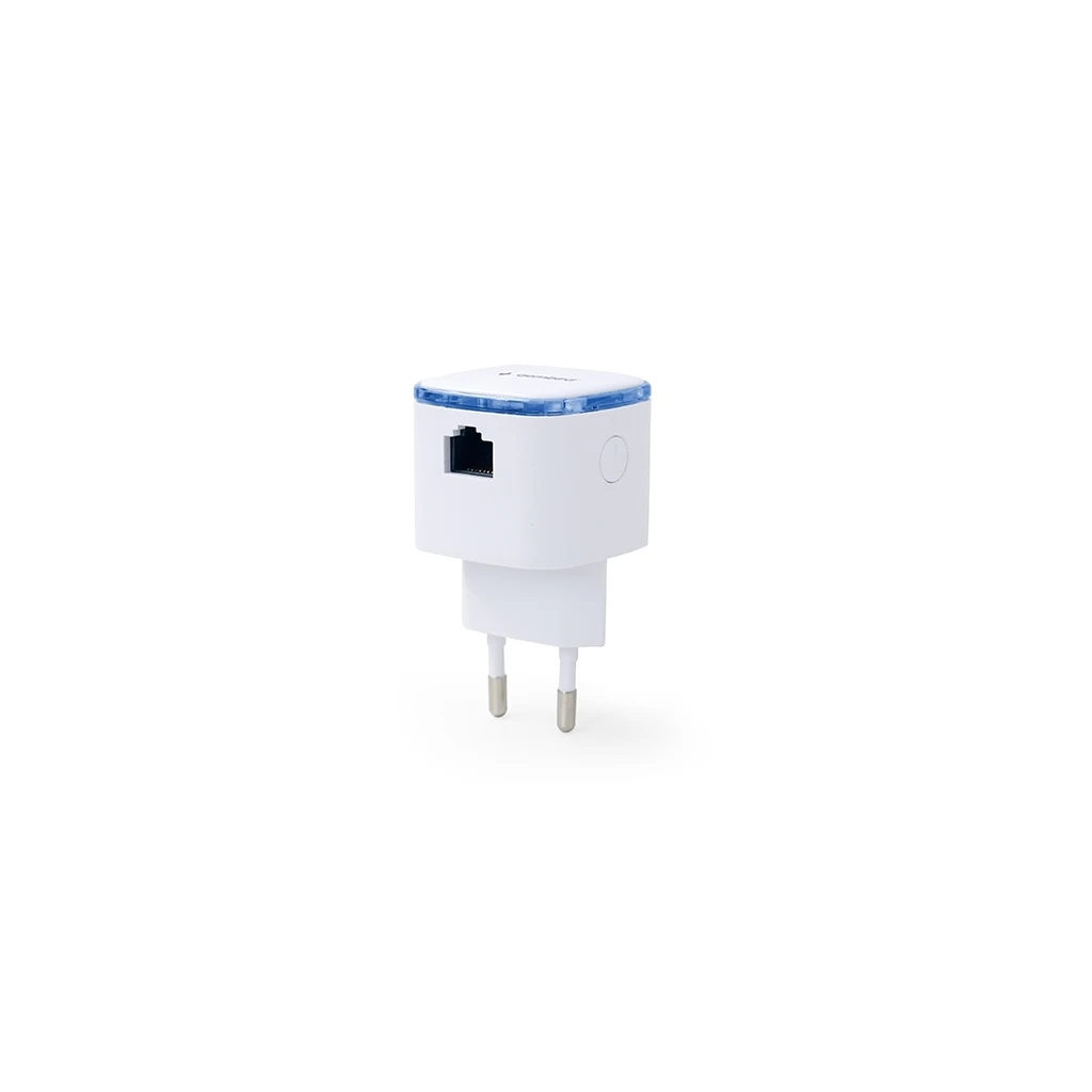 WLAN repeater Gembird WNP-RP300-02 300 Mbps, white - image 1