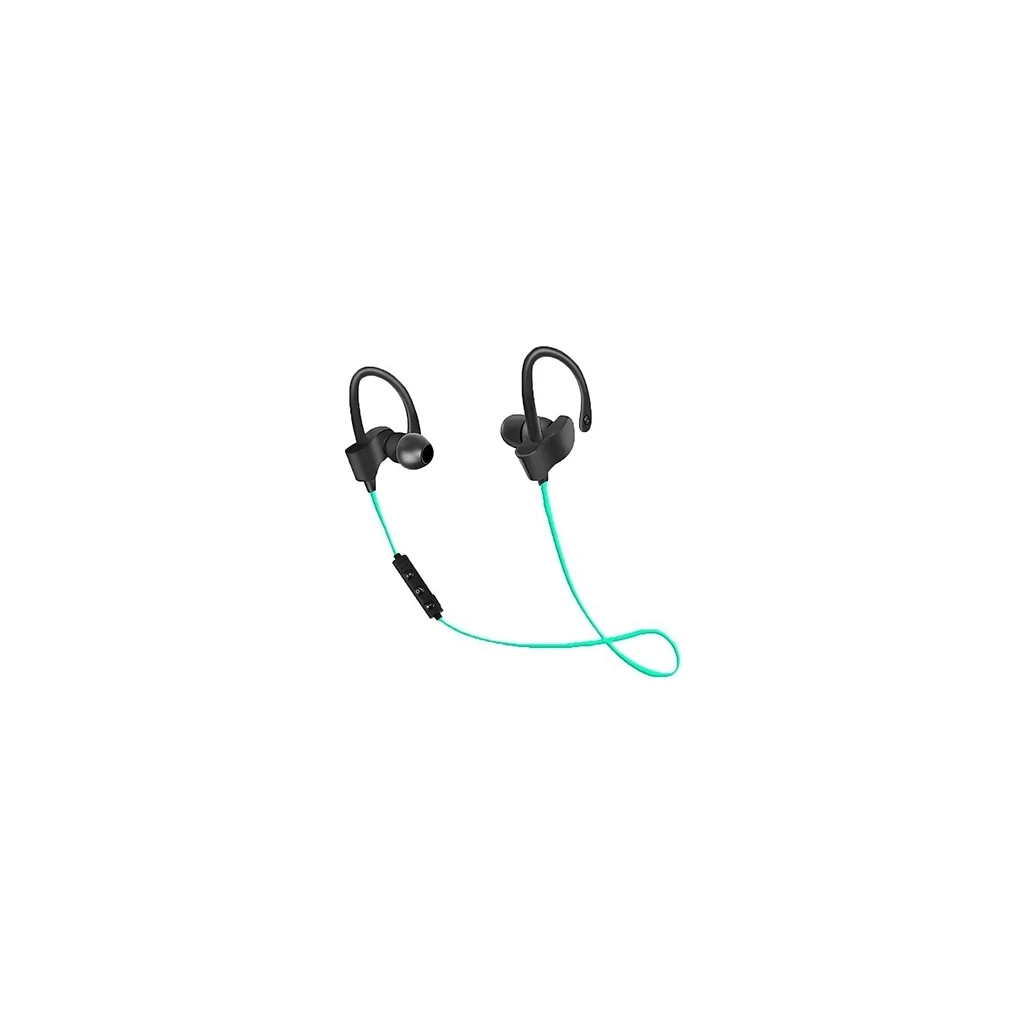 Slušalica bluetooth sa mikrofonom ESPERANZA SPORT, BLACK/GREEN, EH188G - image 1