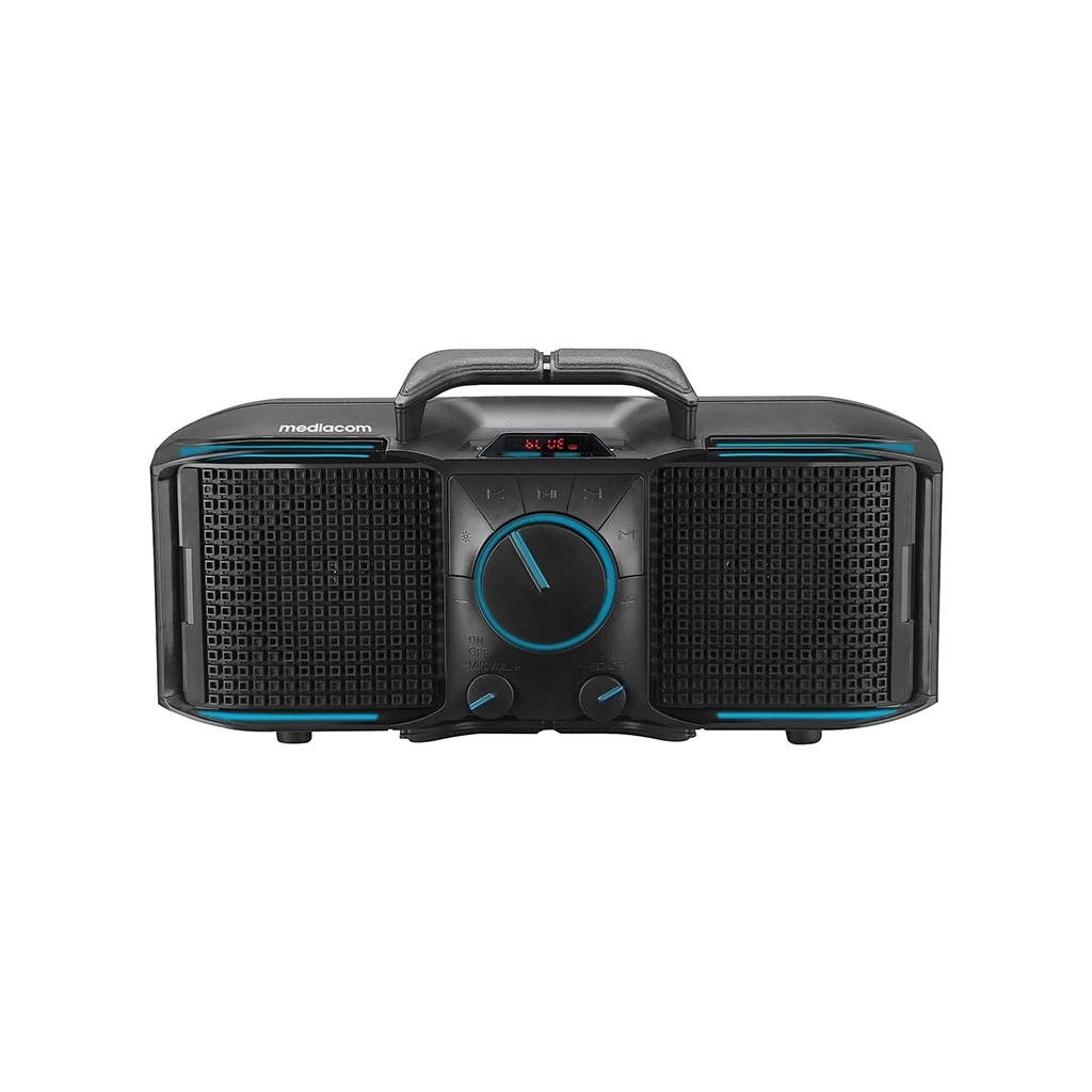 MEDIACOM PartyBox 20W bluetooth M-PS60 - image 1
