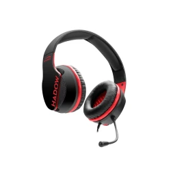 Slušalice sa mikrofonom SPEEDLINK HADOW Gaming Headset, black SL-860010-BK - thumbnail 1