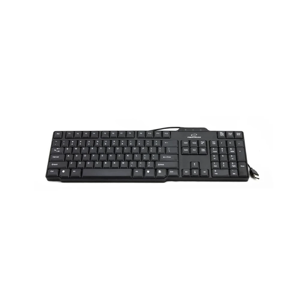 Tastatura ESPERANZA BUFFALO USB, EK116 - image 1