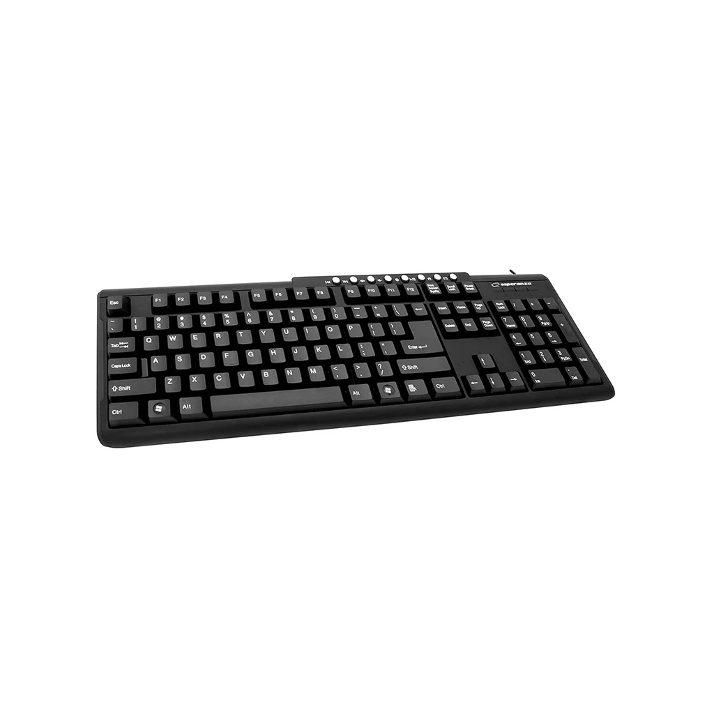 Tastatura BOSTON MULTIMEDIA USB EK102 ESPERANZA - image 1
