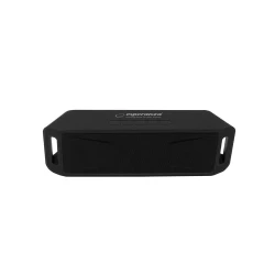 Zvučnik BLUETOOTH ESPERANZA FOLK, FM radio, microSD, USB, black , EP126KK - thumbnail 1