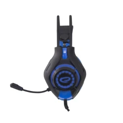 Slušalice sa mikrofonom ESPERANZA DEATHSTRIKE BLUE, gaming, EGH420B - thumbnail 3