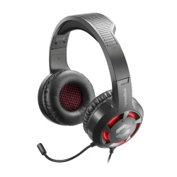 Slušalice sa mikrofonom SPEEDLINK CASAD Gaming Headset, black SL-860008-BK - thumbnail 1