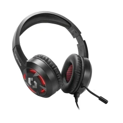 Slušalice sa mikrofonom SPEEDLINK CASAD Gaming Headset, black SL-860008-BK - thumbnail 2