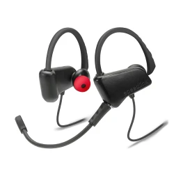 Slušalice sa mikrofonom SPEEDLINK JUZAR Gaming Ear Buds, black-red, SL-860020-BKRD, PC/PS5/PS4/Xbox SeriesX/S/Switch - thumbnail 3