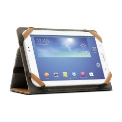 Futrola sleeve za tablet SPEEDLINK, SENTEA Universal Case, 7", grey-brown, SL-7040-GYBN - thumbnail 1
