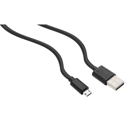 USB kabal SPEEDLINK HQ, Micro-USB Cable, 1,80m, SL-170212-BK - thumbnail 2