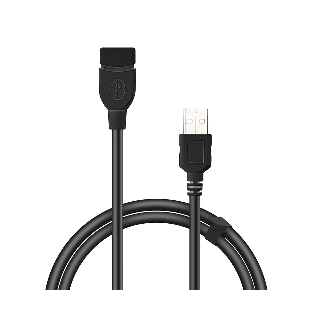 USB 2,0 kabal SPEEDLINK USB 2.0 Extension Cable, AMAF, 1,80m HQ, SL-170208-BK - image 1