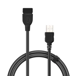 USB 2,0 kabal SPEEDLINK USB 2.0 Extension Cable, AMAF, 1,80m HQ, SL-170208-BK - thumbnail 1