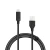 USB kabl Type-C  to Type-A, SPEEDLINK USB-C to USB-A Cable, 1m HQ, SL-180021-BK - thumbnail 2