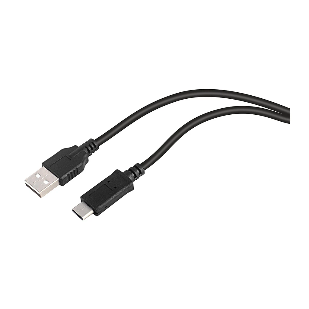 USB kabl Type-C  to Type-A, SPEEDLINK USB-C to USB-A Cable, 1m HQ, SL-180021-BK - image 1