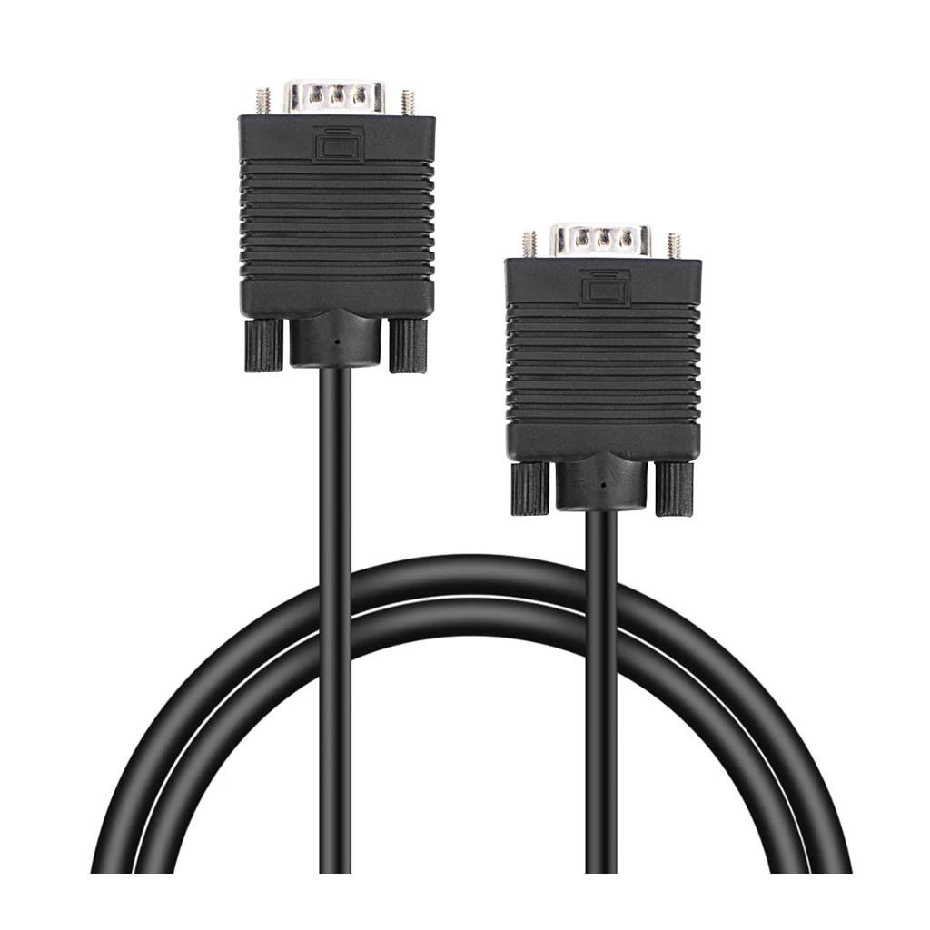 VGA kabl, 1,8m SPEEDLINK VGA Cable, SL-170013-BK - image 1