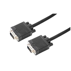 VGA kabl, 1,8m SPEEDLINK VGA Cable, SL-170013-BK - thumbnail 2