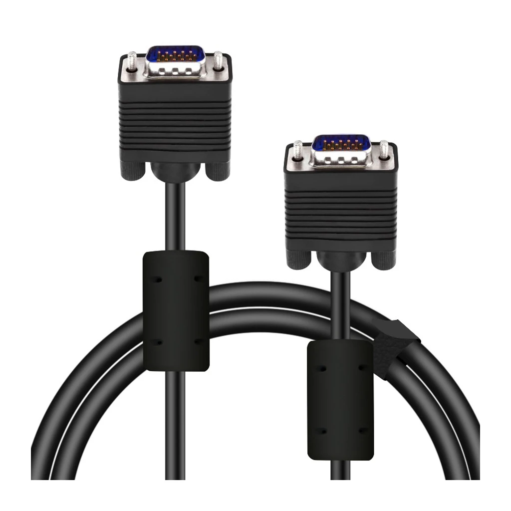 VGA kabl, 1,8m SPEEDLINK VGA Cable HQ, SL-170004-BK - image 1
