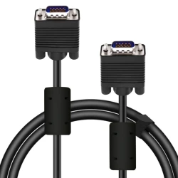 VGA kabl, 1,8m SPEEDLINK VGA Cable HQ, SL-170004-BK - thumbnail 1