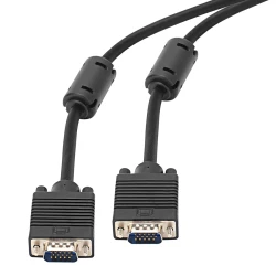 VGA kabl, 1,8m SPEEDLINK VGA Cable HQ, SL-170004-BK - thumbnail 2