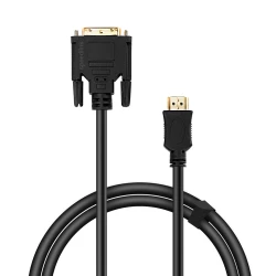 DVI to HDMI kabl SPEEDLINK HQ, 1,80m SL-170003-BK - thumbnail 1