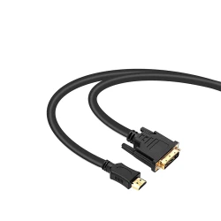 DVI to HDMI kabl SPEEDLINK HQ, 1,80m SL-170003-BK - thumbnail 2