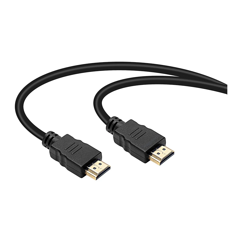 HDMI kabl SPEEDLINK HQ, HDMI to HDMI High Speed HDMI, Ethernet, 1,80m, SL-170001-BK - image 1