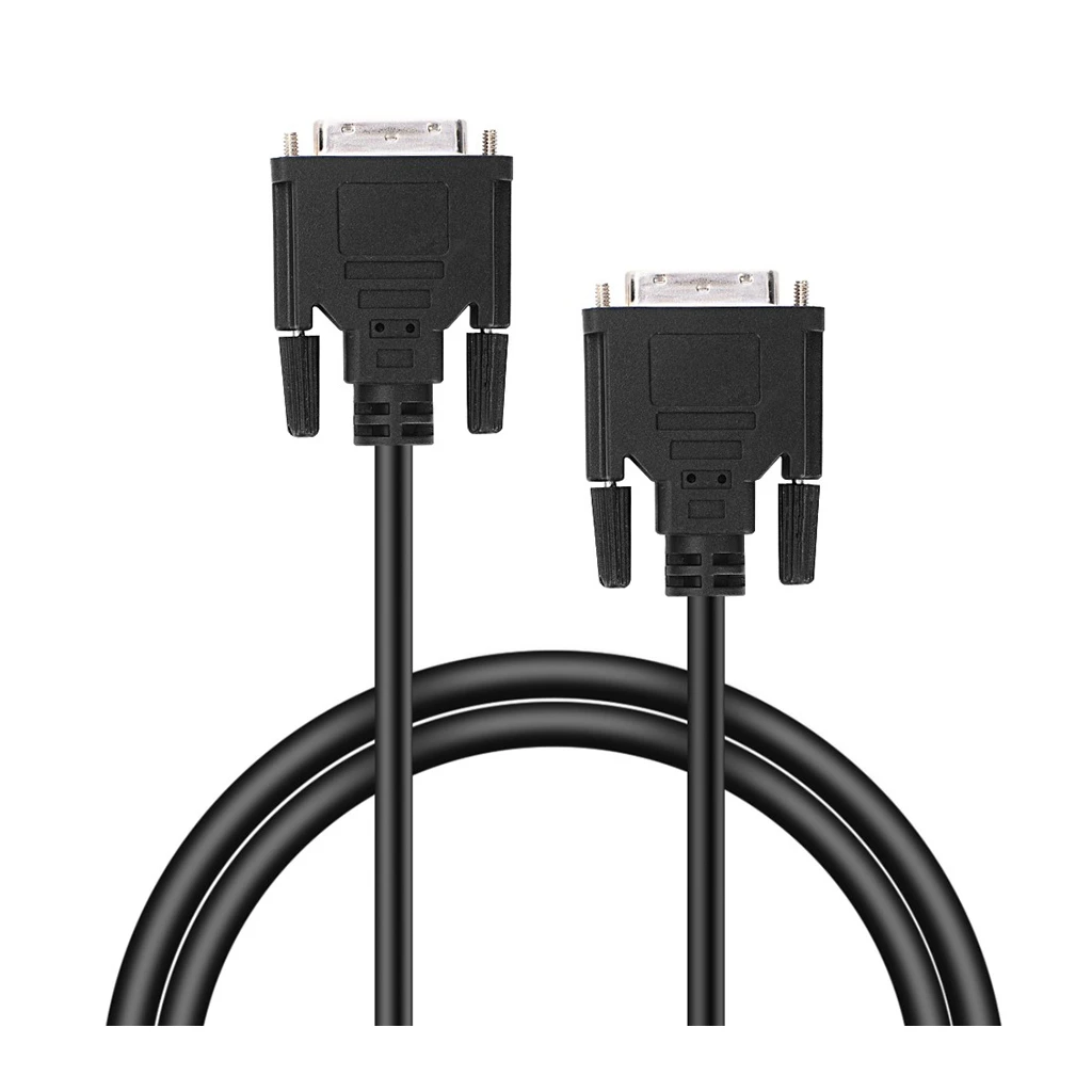 DVI kabl SPEEDLINK DVI-D Dual Link Cable, 1,80m, SL-170014-BK - image 1